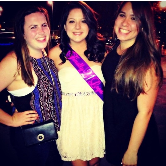 Prom/cocktail dress - Picture 2 of 3